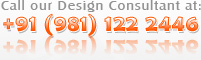 Call our Design Consultant